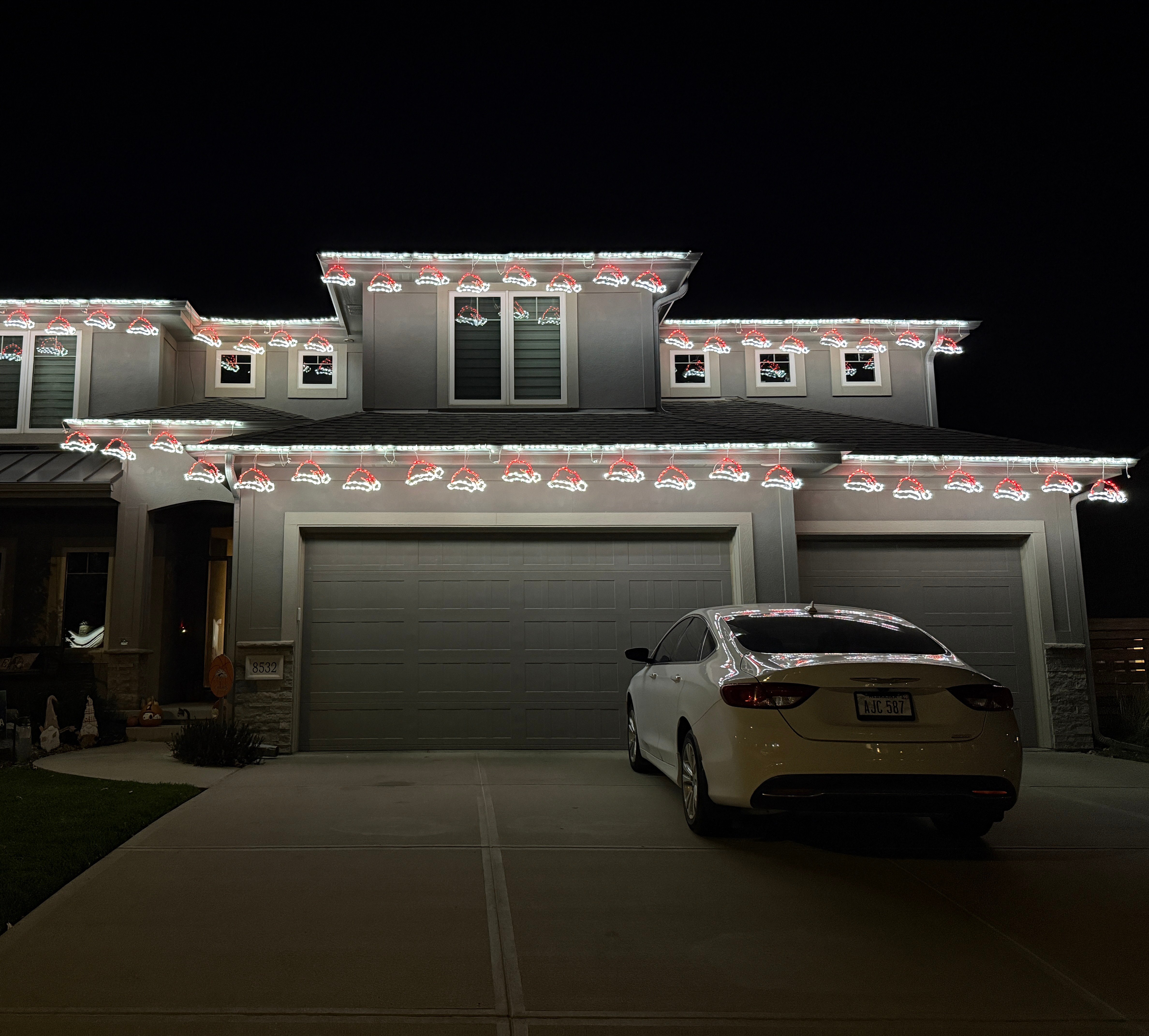 We install everything